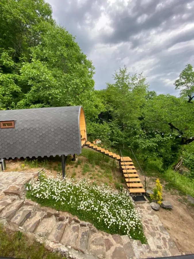Woodhide - Cottages near Batumi, Georgia
