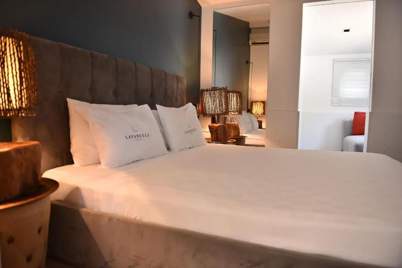 Levent Lavandula Hotel