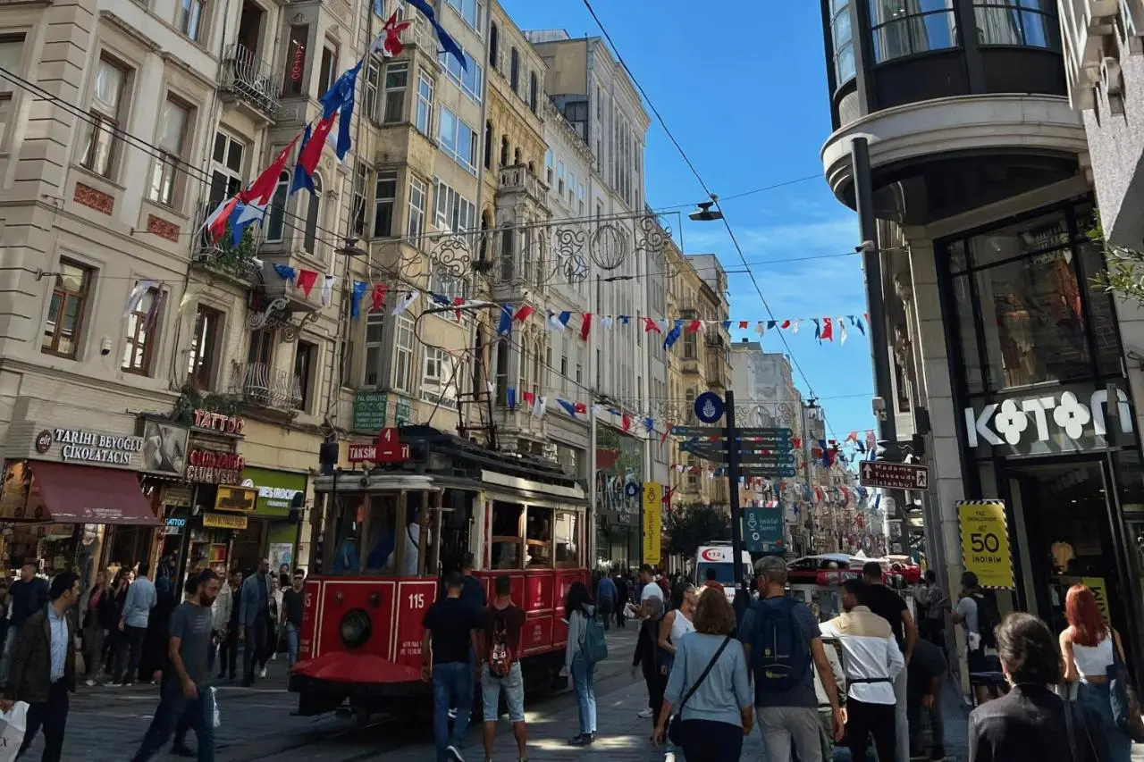 Sentire Hotels & Residences Taksim