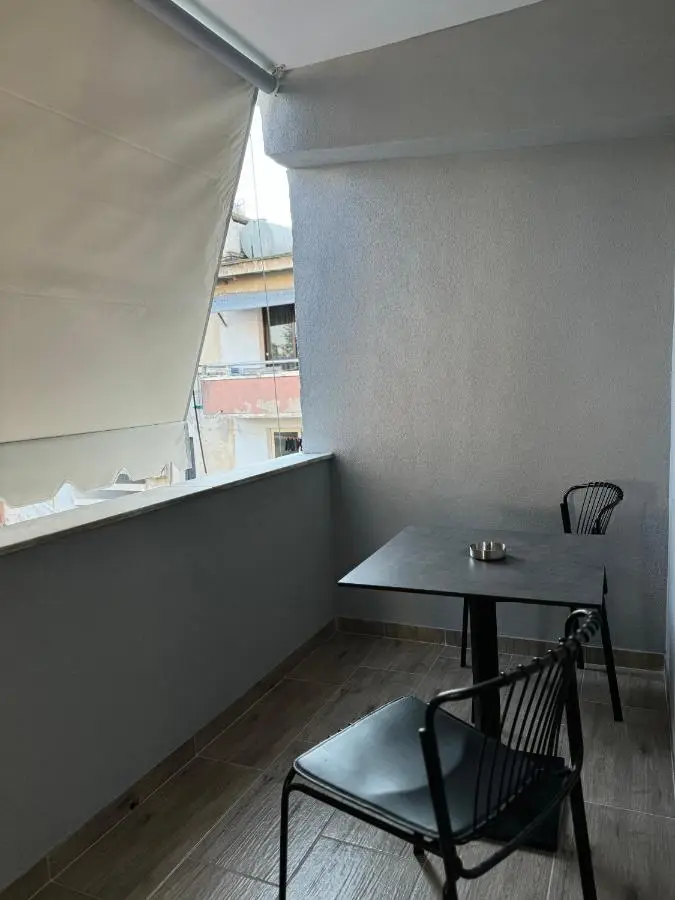 L’Hotel Tirana