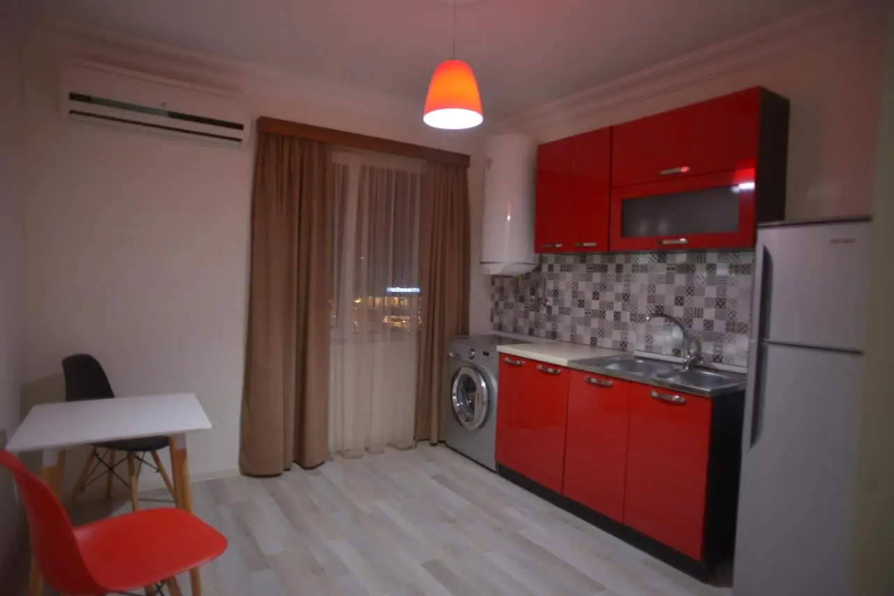 Central apartments