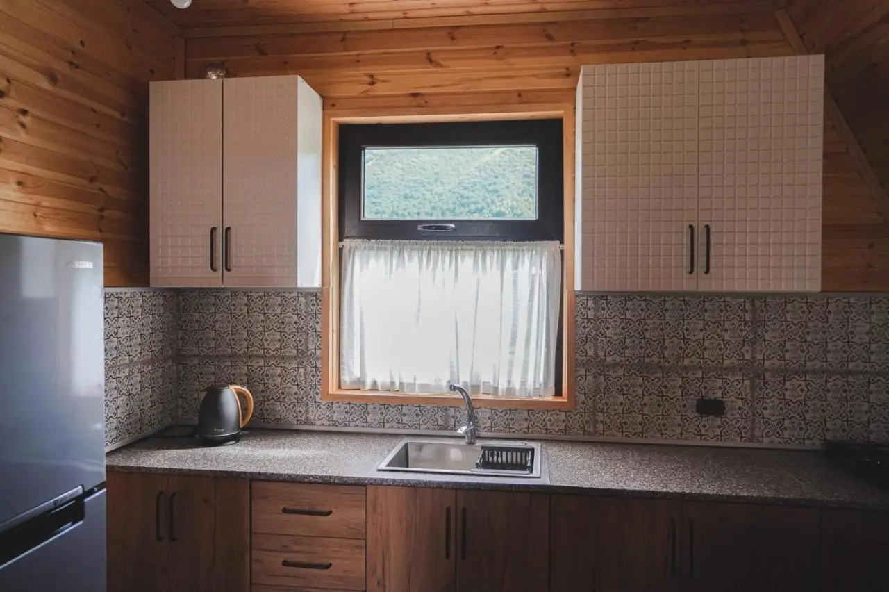 Kazbegi Mountain View Cottage