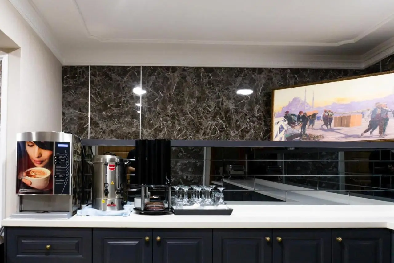 Kadirga Antik Hotel - Sultanahmet