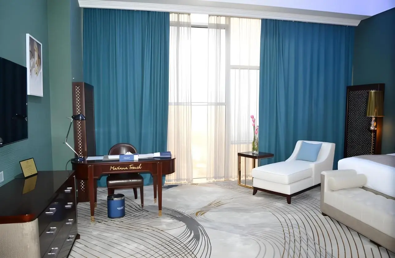Mariana Trench Hotel & Leisure Resort