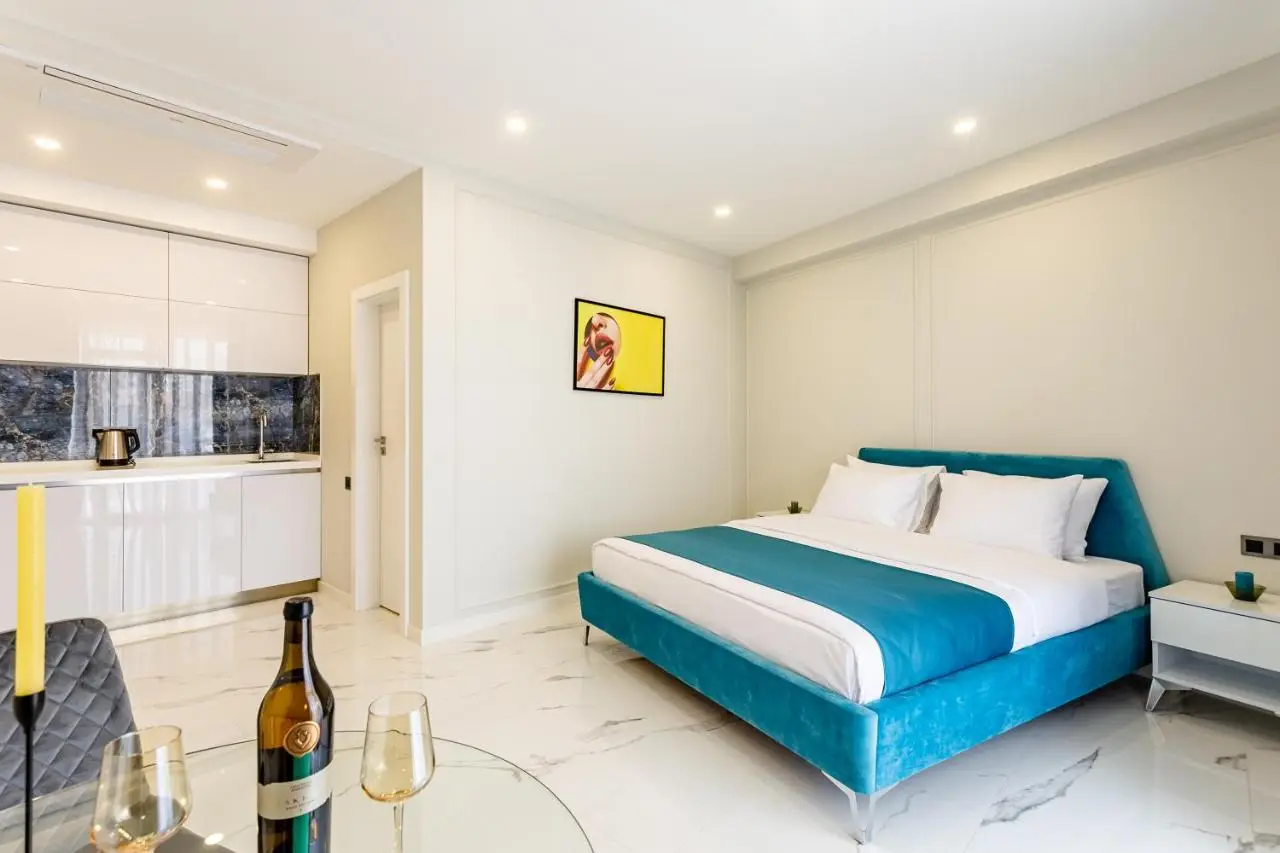 Orden Apart Hotel