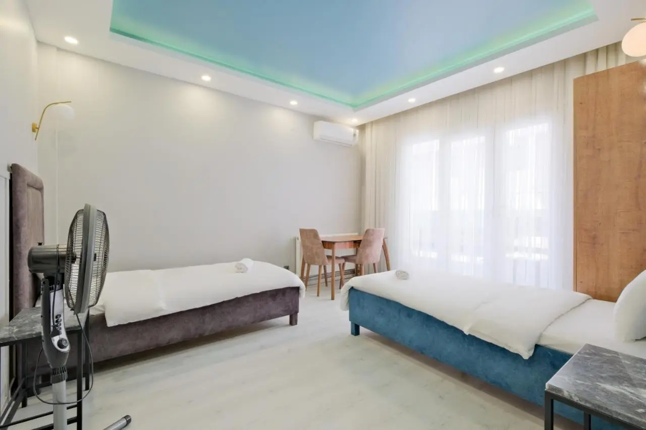 DAHB Luxury Apartments in Talimhane