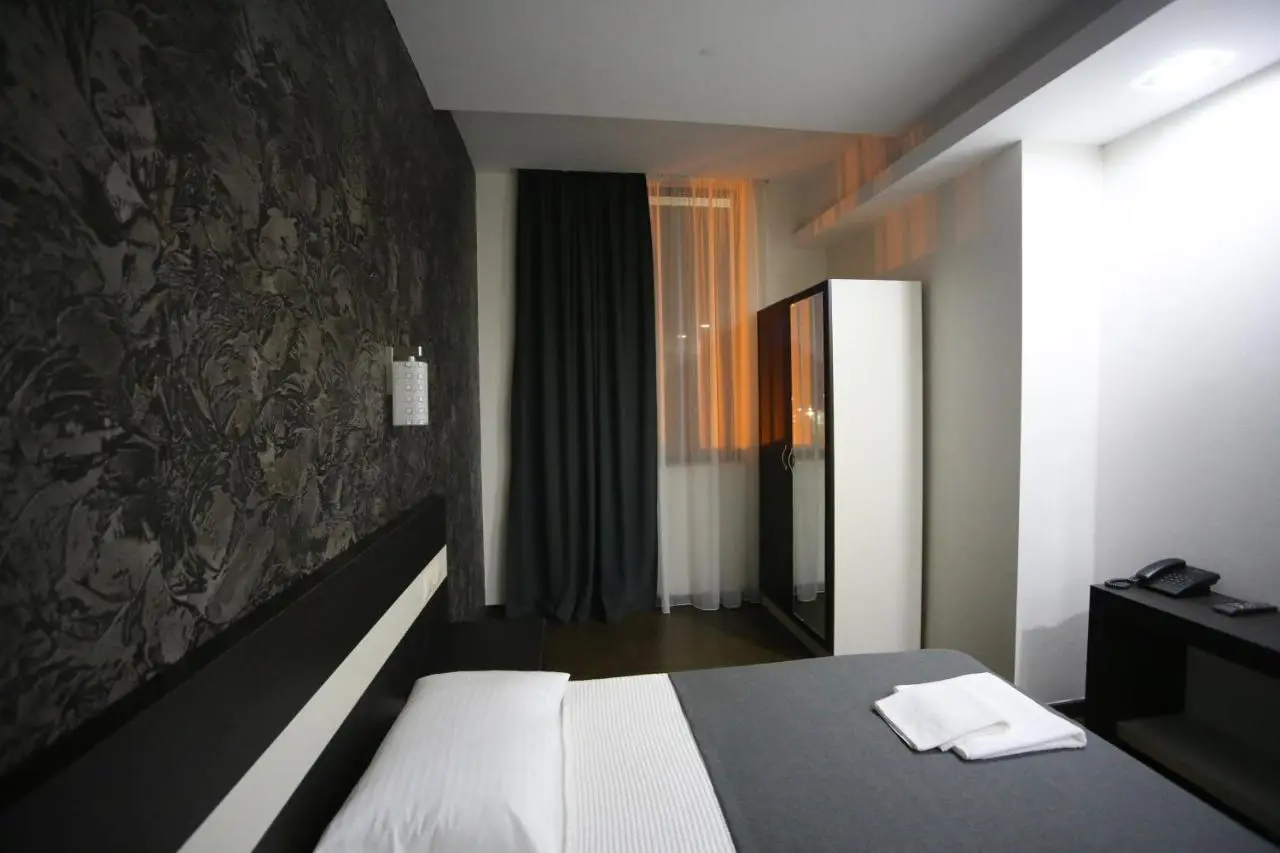 West Tower Hotel