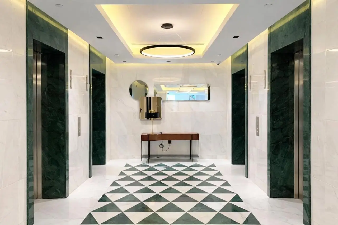 Signature Residence Sea View Suites in Marriott Privilege