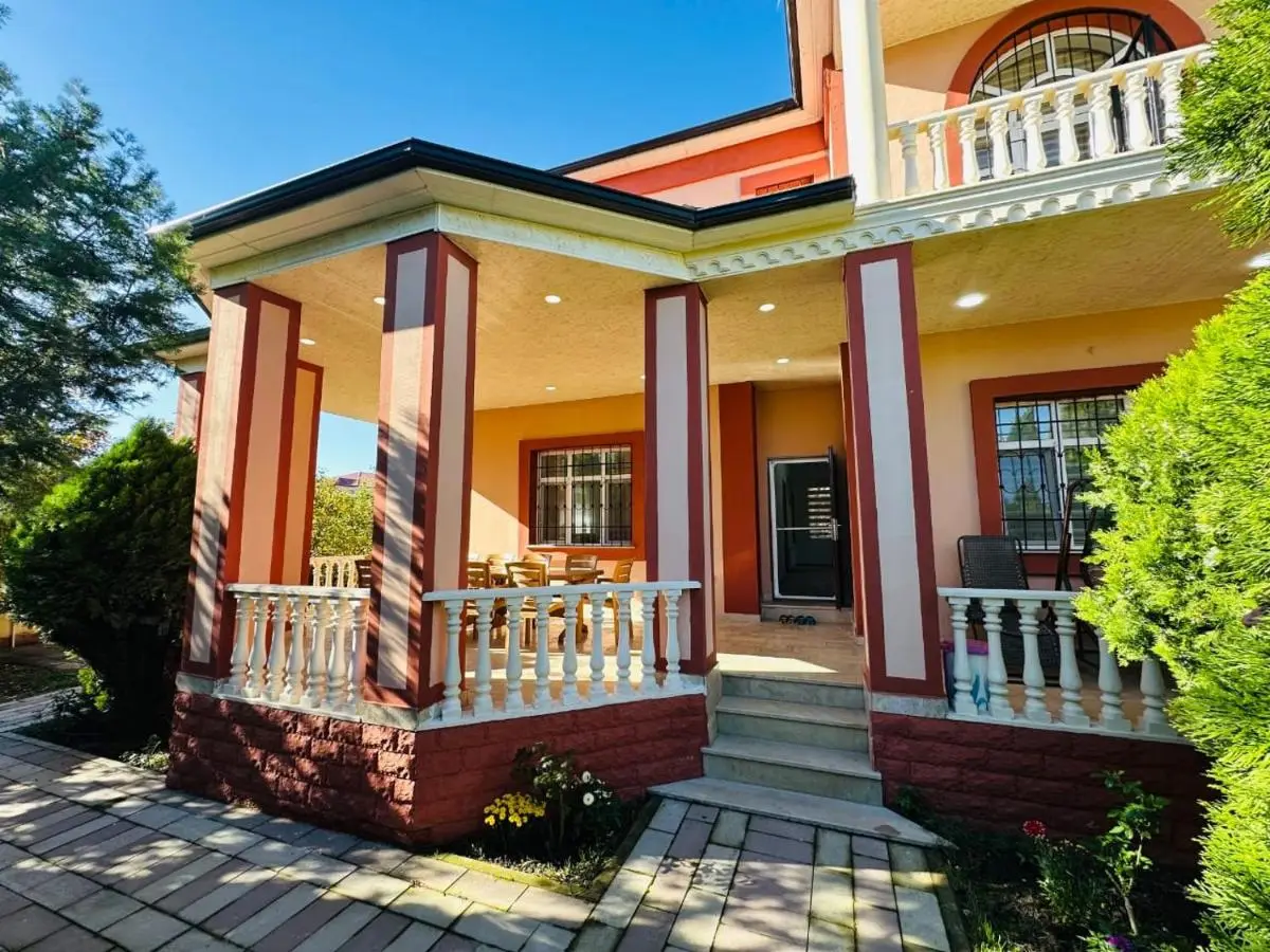 Quba Village Villa