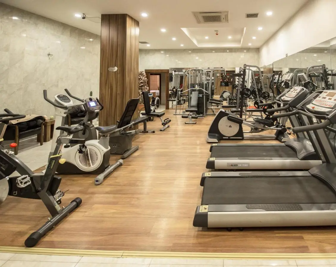 Yücesoy Liva Hotel Spa & Convention Center Mersin