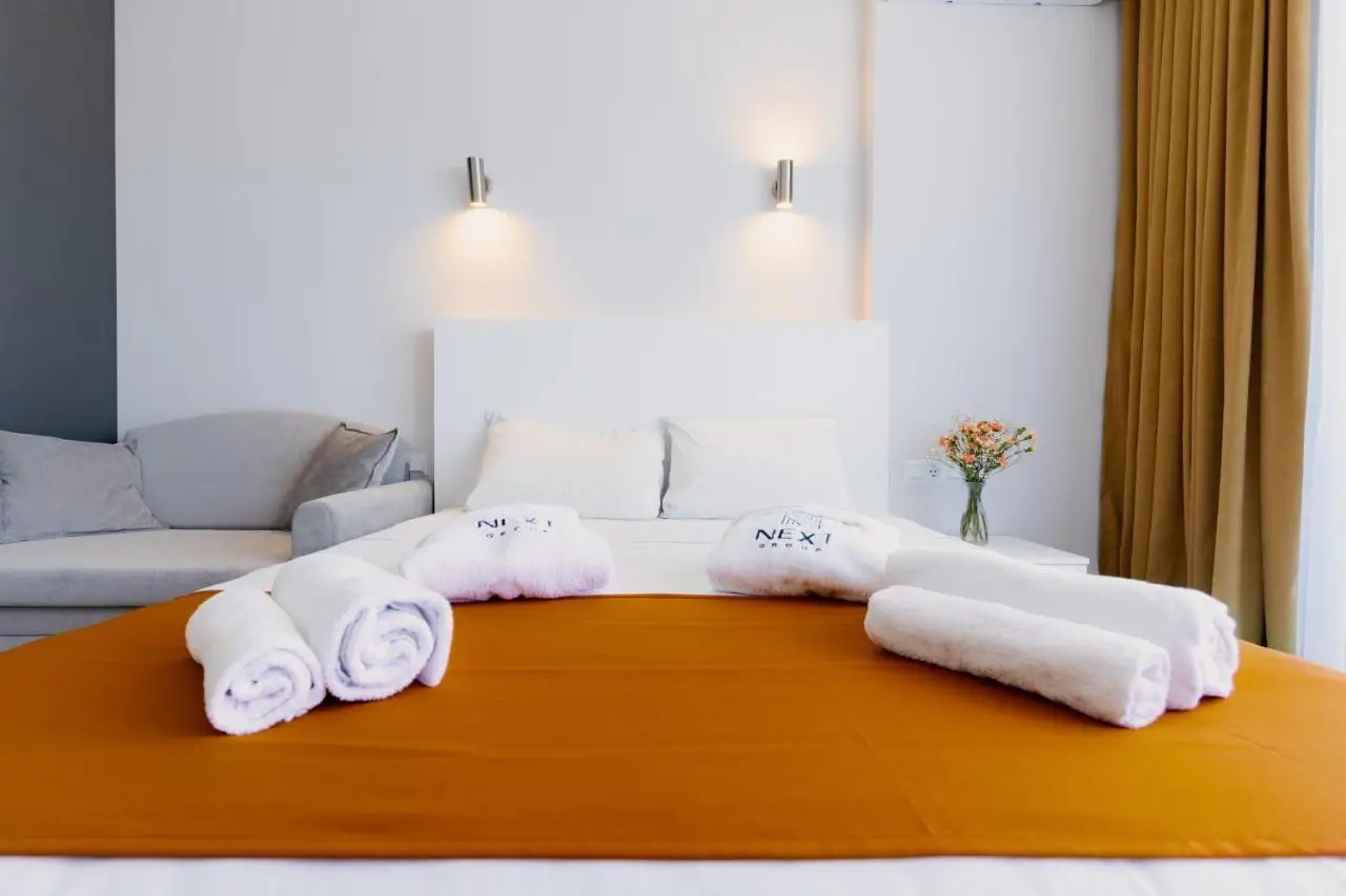 Next Orange Aparthotel OFFICIAL