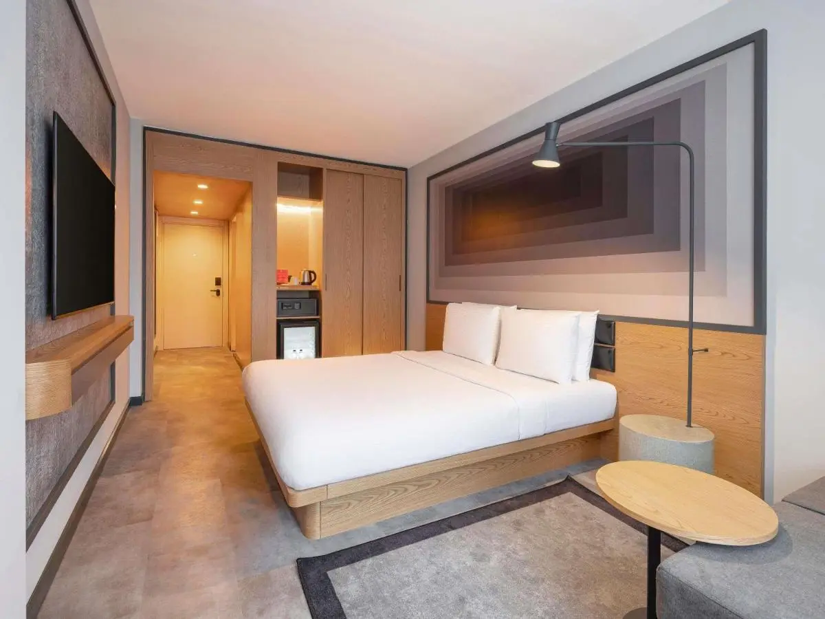 ibis Istanbul Sisli