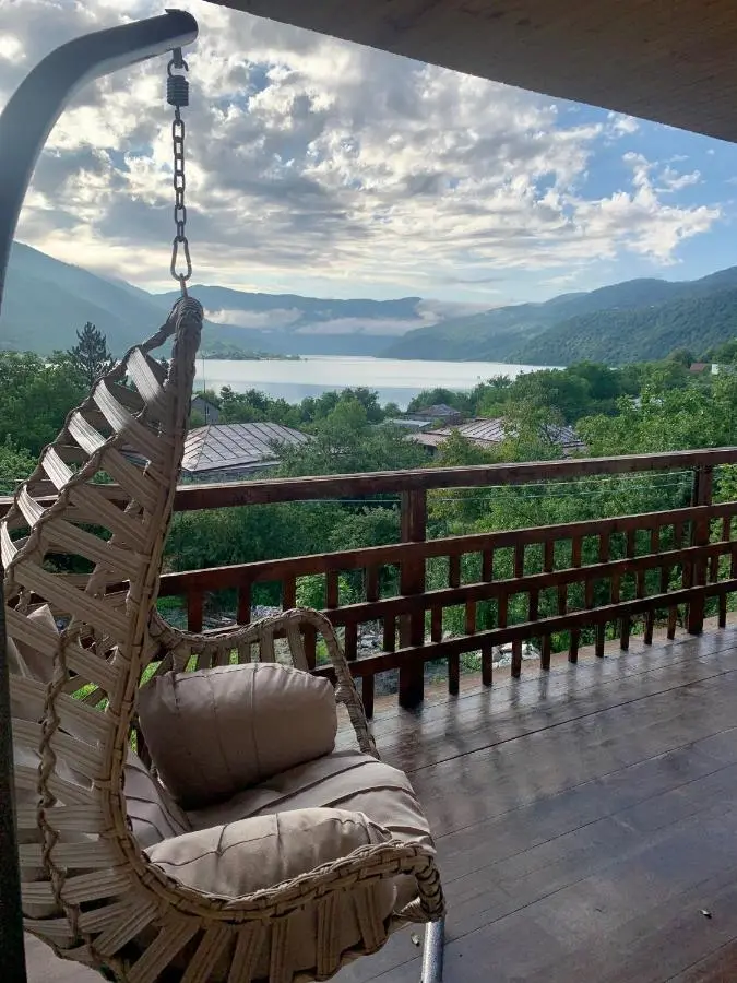 Panorama ananuri guest house