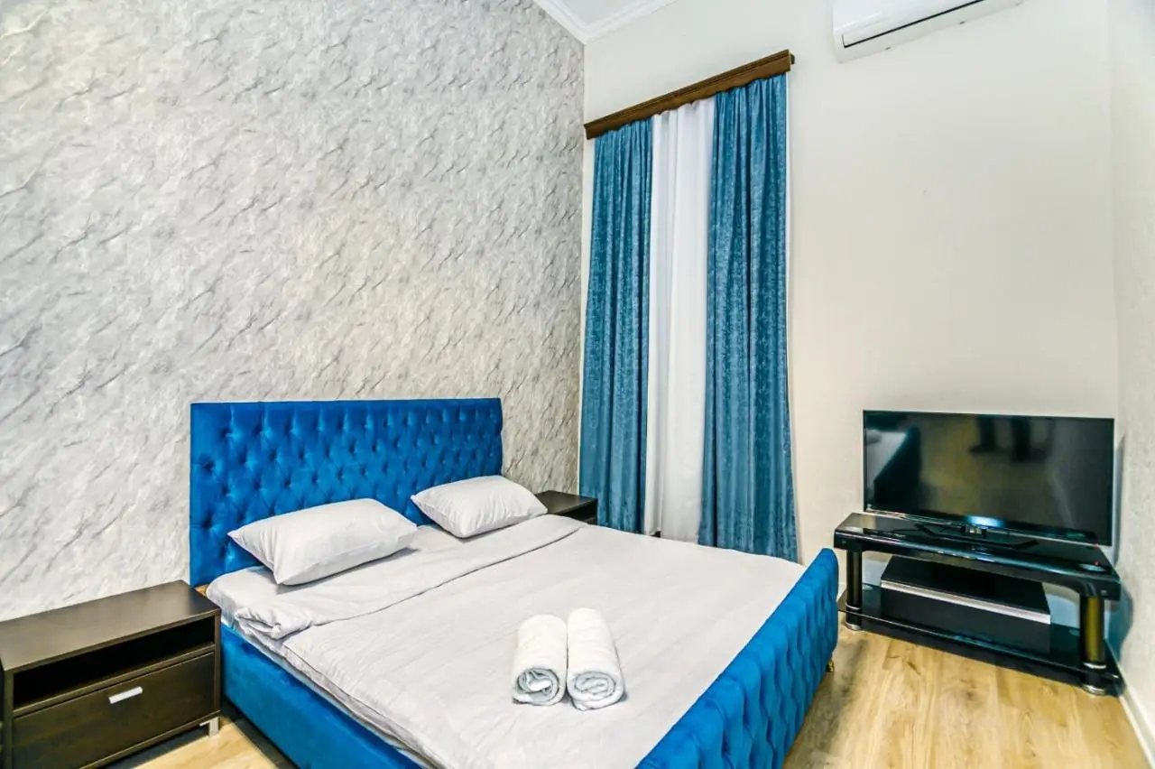 Apartment Blue Cloud