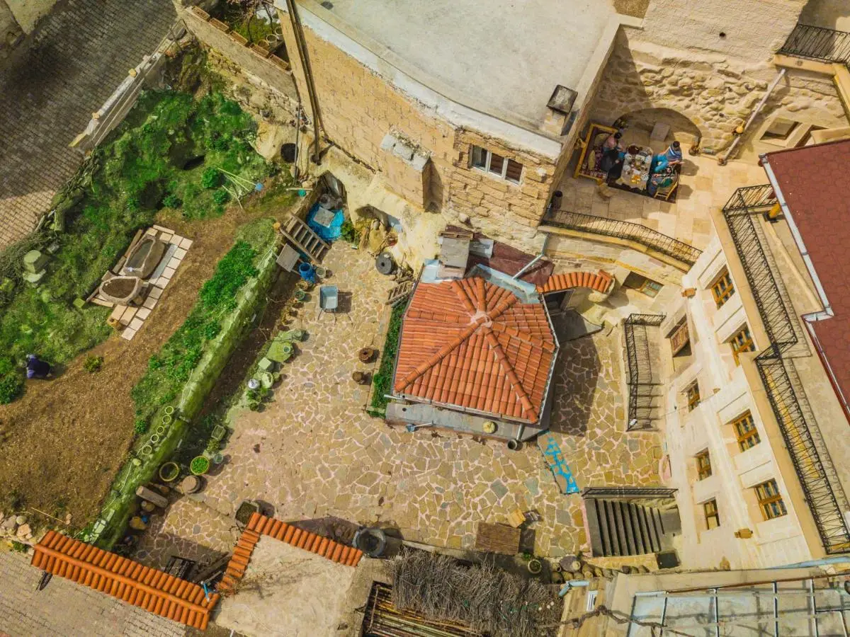 Atilla's Cave Hotel