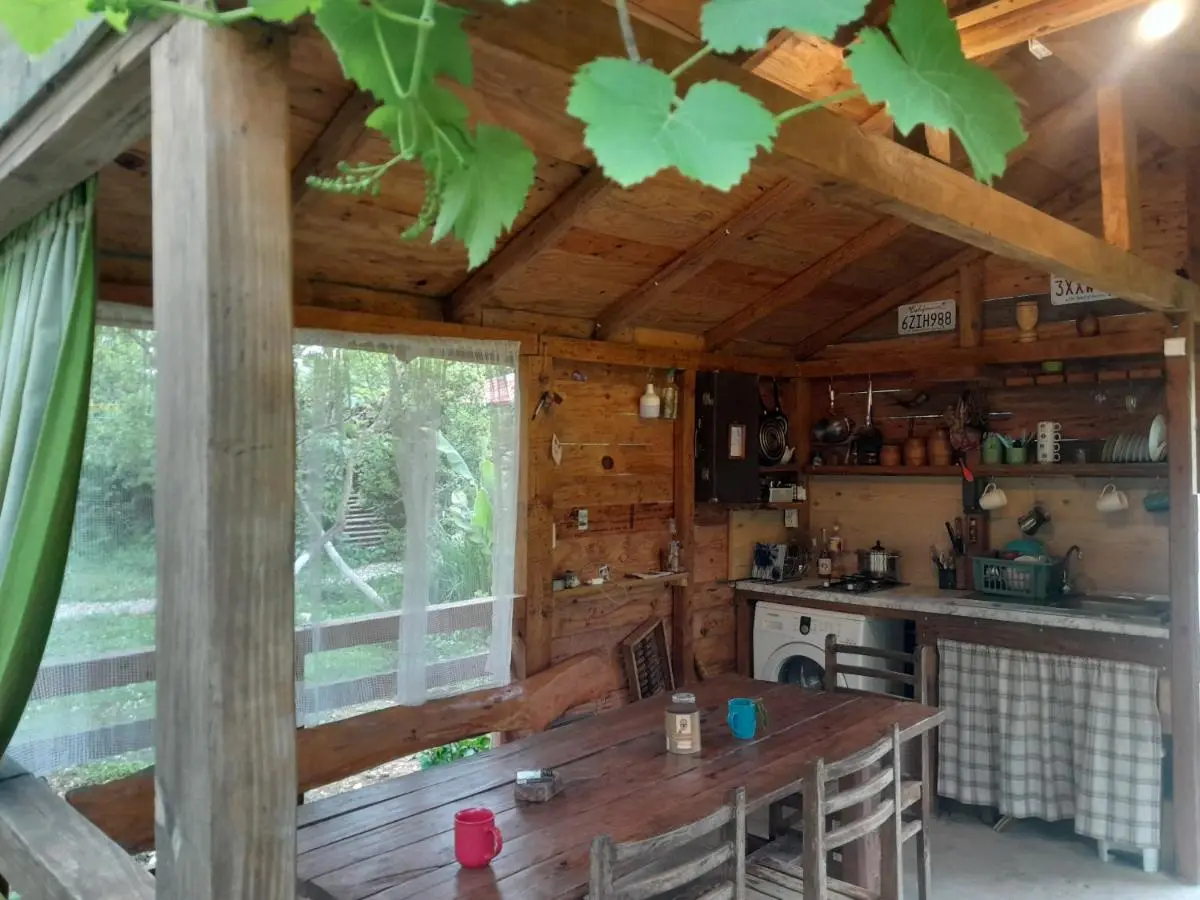 Tiny houses Genacvale