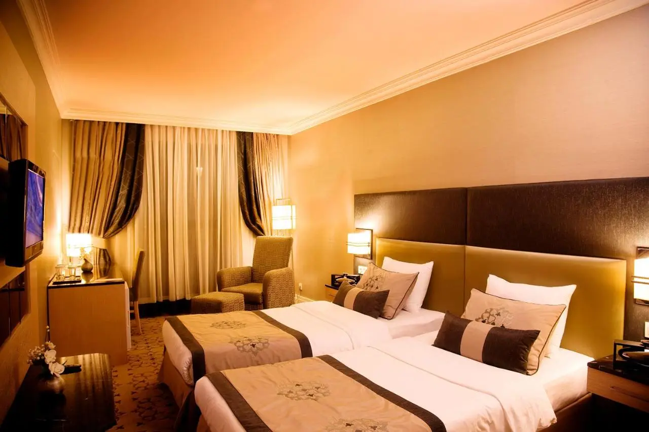 Darkhill Hotel