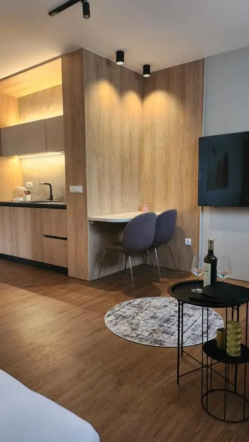 Apartmani Dobrinja - Free parking