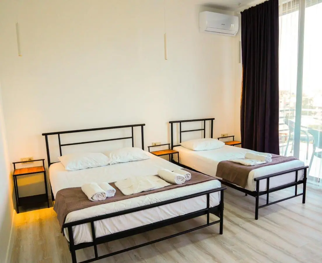Hotel General Tso Kobuleti