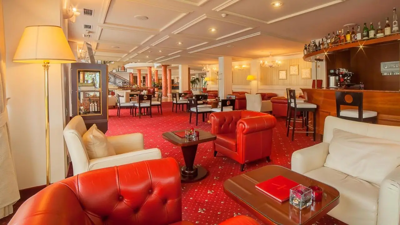 Kobuleti Georgia Palace Hotel & Spa