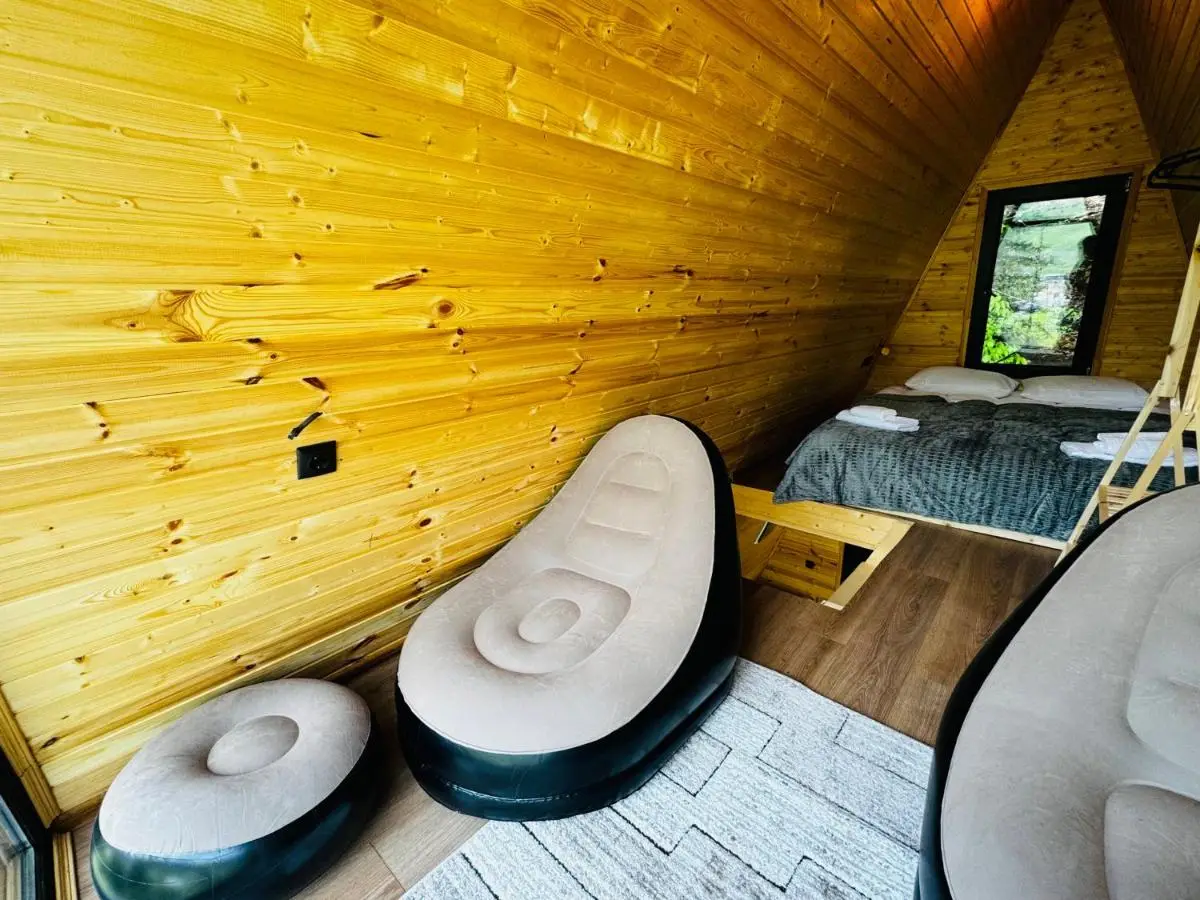 Kakhshiani Mestia Cottages