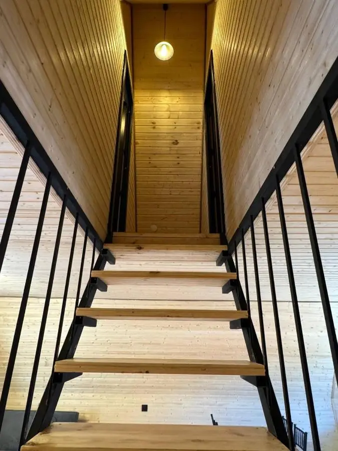 Infinity Chalets in Kazbegi