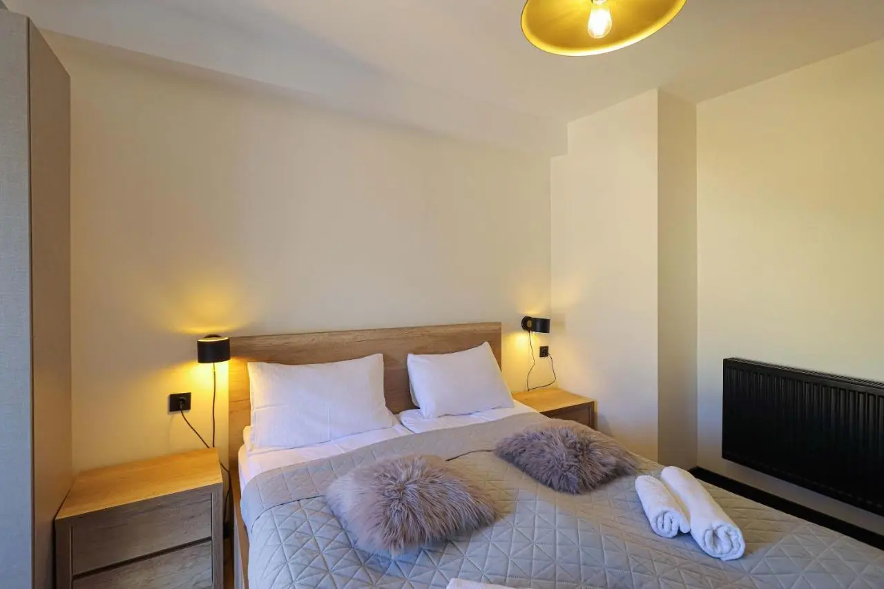 2BR Apartment in Marshall Gudauri Project