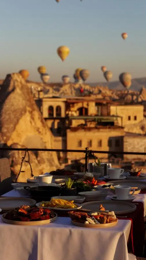 Mithra Cave Cappadocia