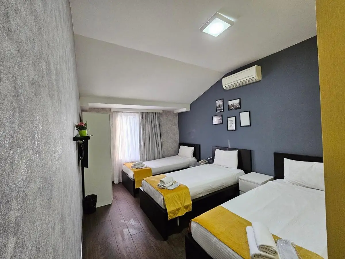 Aden City Hotel