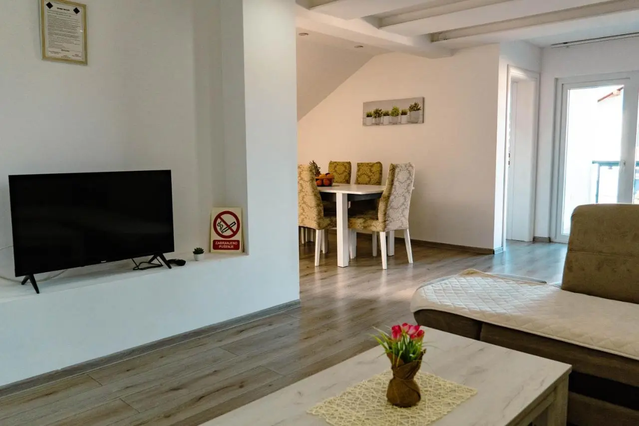 Deluxe apartments