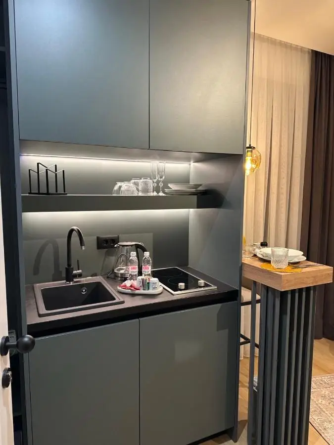 Four Elements Apartments