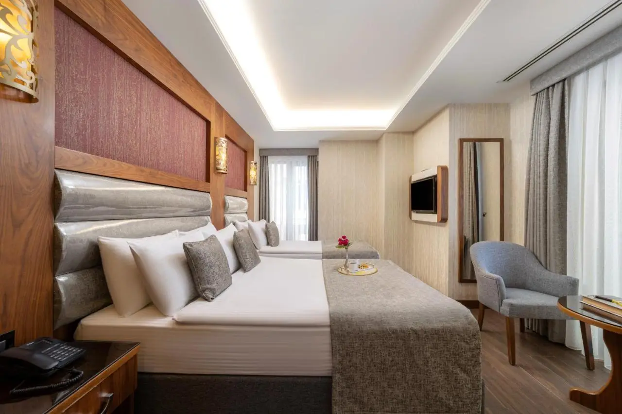İstanbul Vertu Hotel