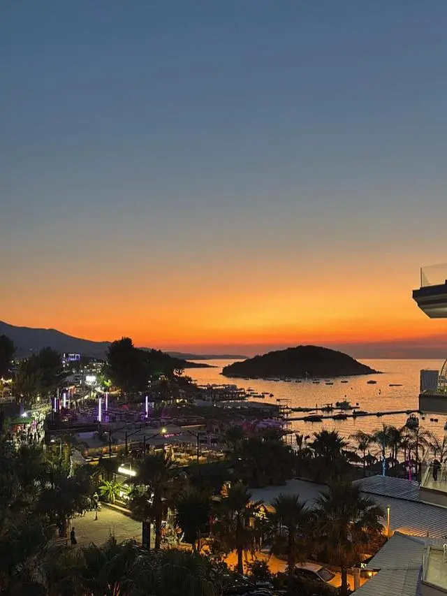 Hotel Adriatik Ksamil