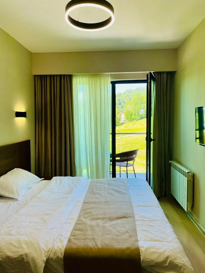 Bakuriani, crystal residence 405 room