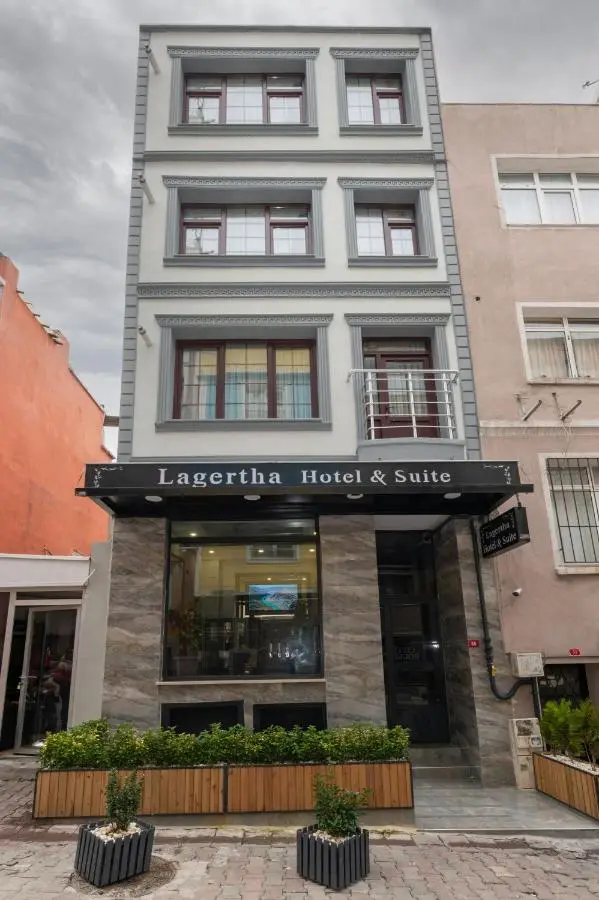 Lagertha Hotel Taksim