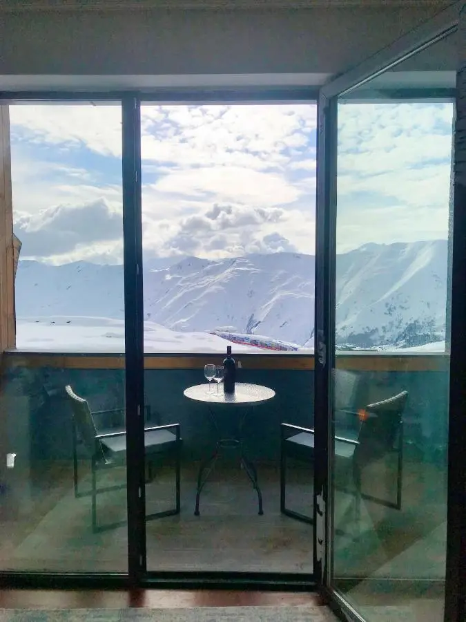 GVC 4-room 421 New Gudauri