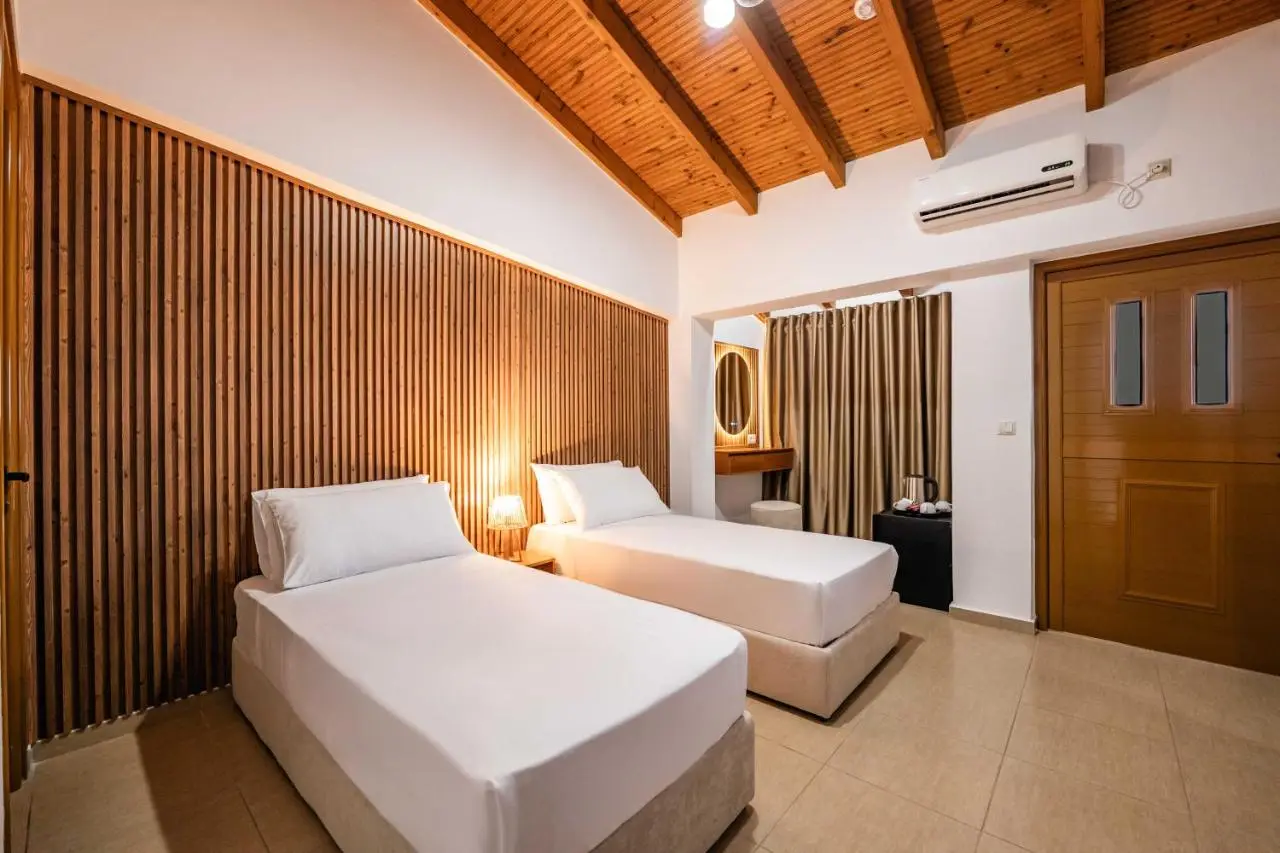 ABEDINI Boutique Hotel Ksamil