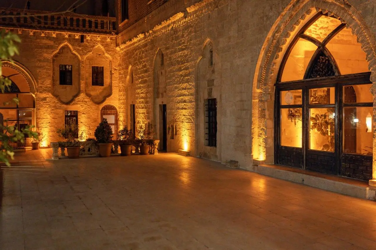 Maridin Hotel
