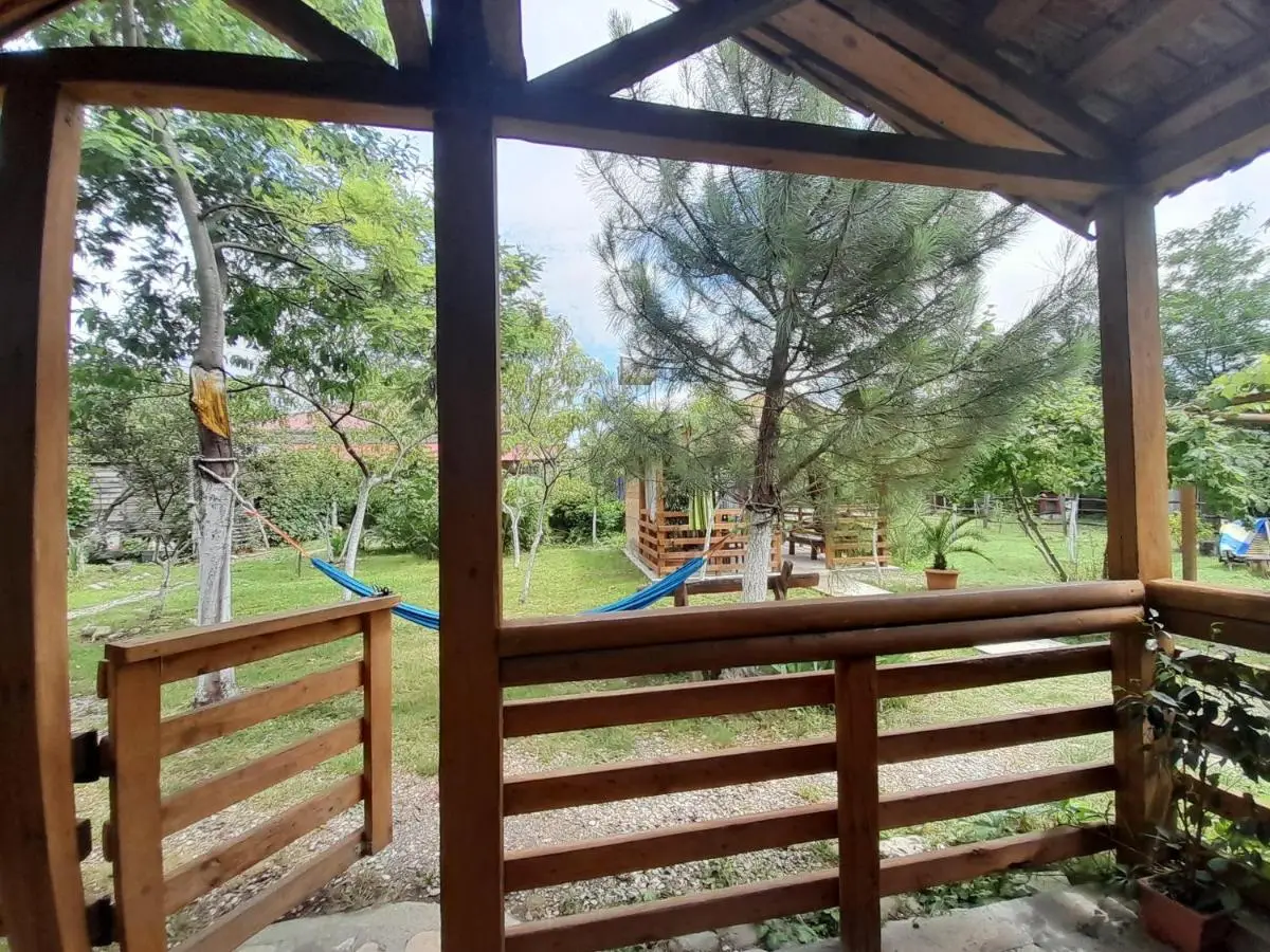 Tiny houses Genacvale