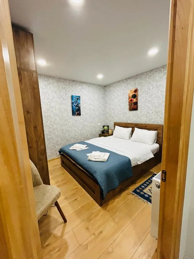Kitesa's apartment with two bedrooms