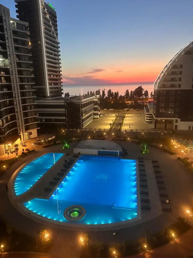 Prestigio Sea view apart