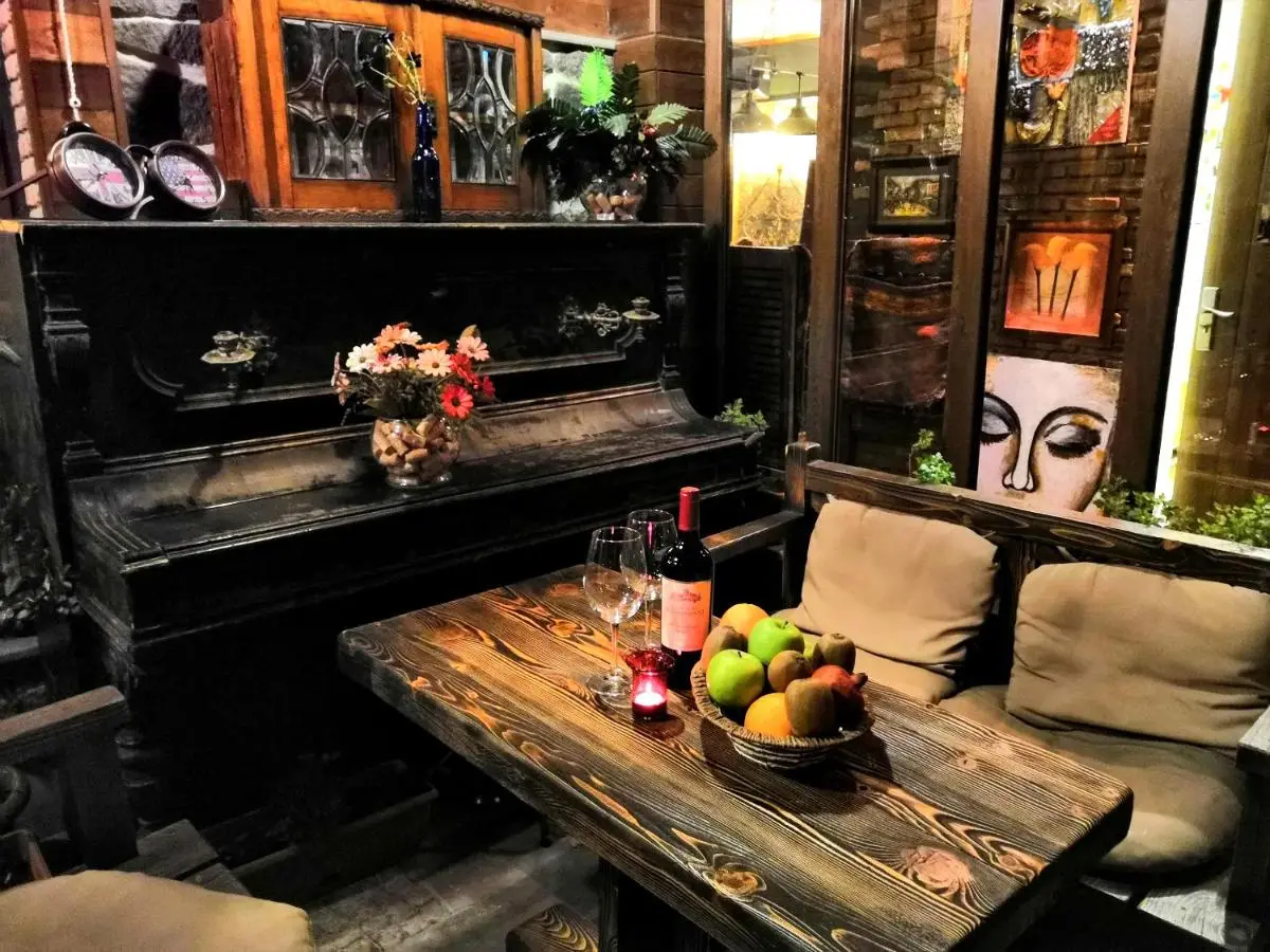 Piano Borracho Boutique Hotel Old Tbilisi