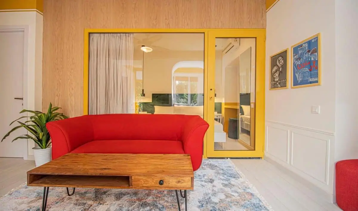 Masterfully Designed Apartment -By Wehost