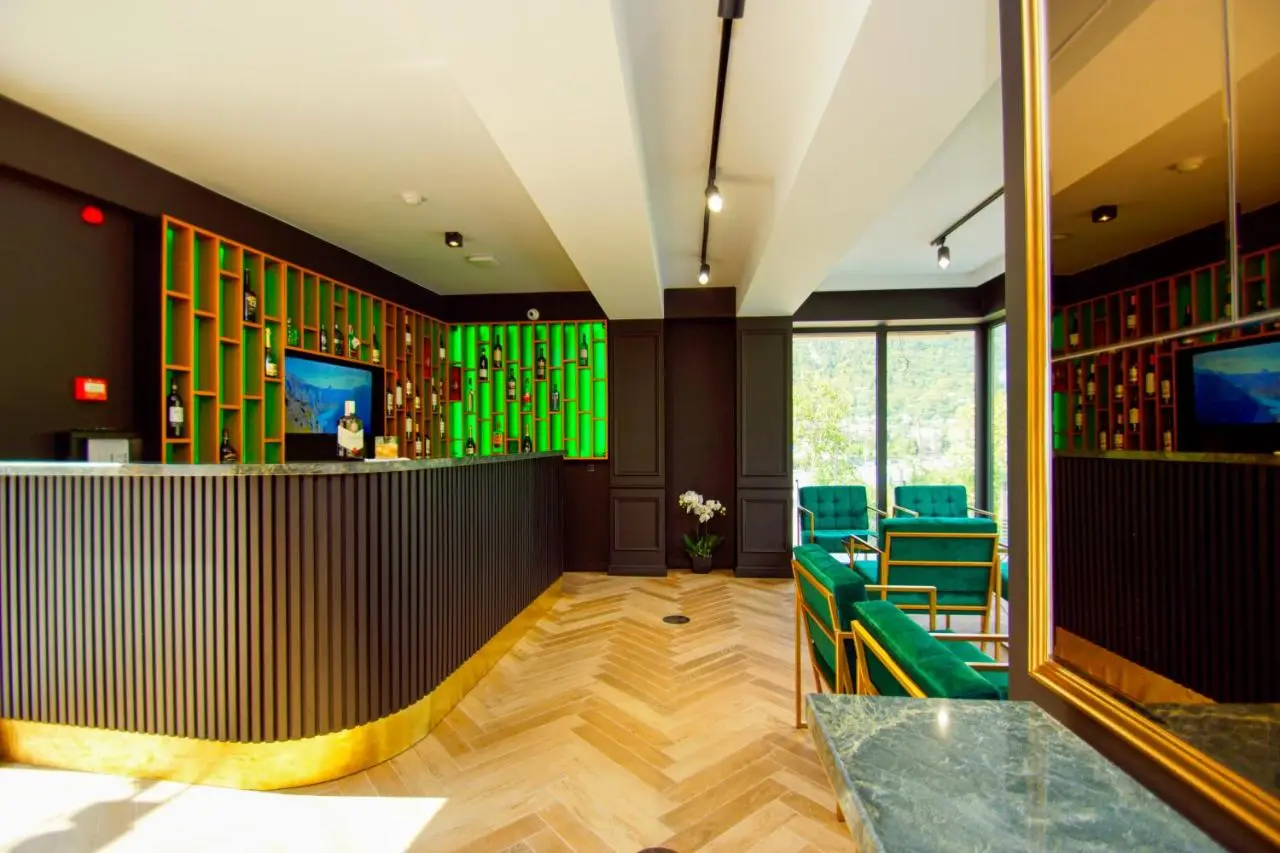 Borjomi Bridge Hotel