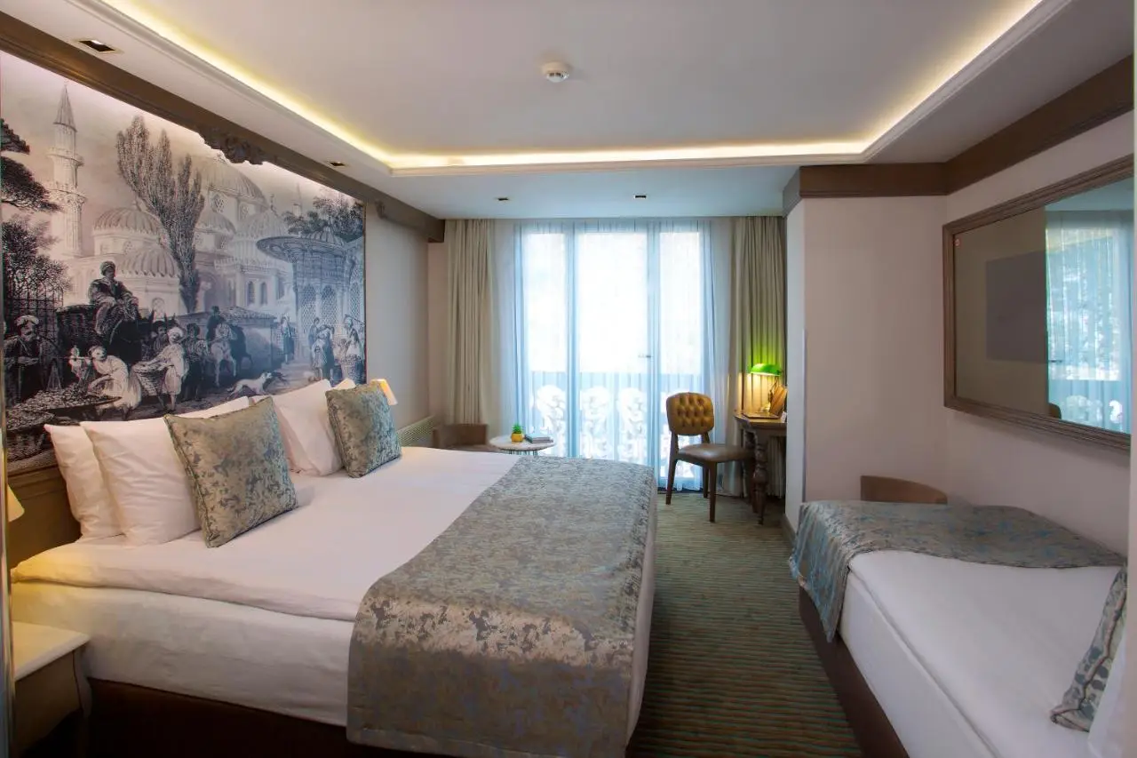 AHC Ayasofya Hotel - Special Class