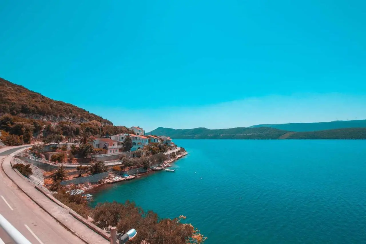 Villa Raguž sa Privatnom plažom i Garažom