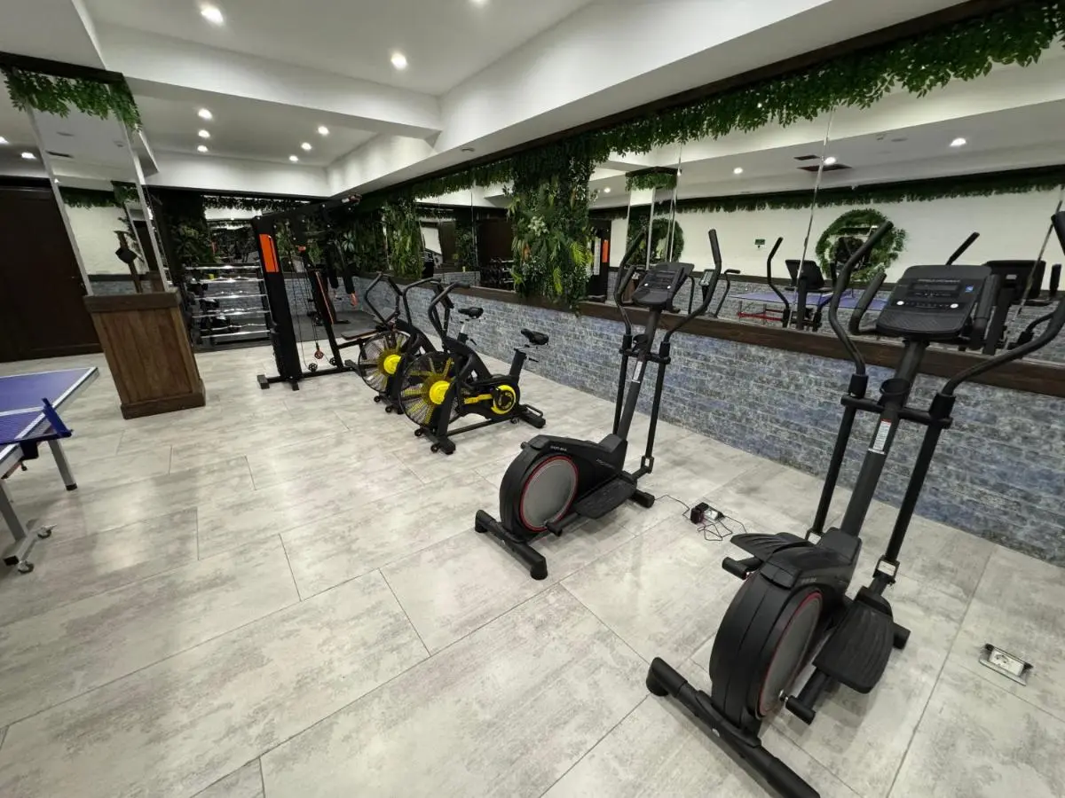 Tengealti Resort Quba