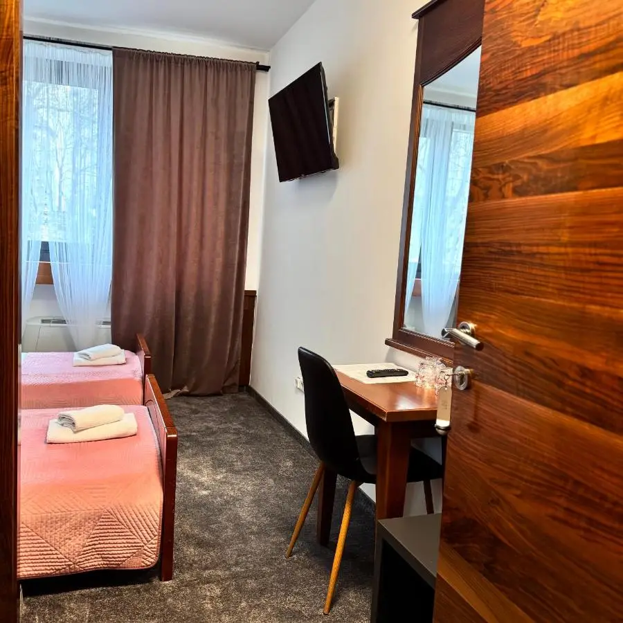 Hotel Paviljon