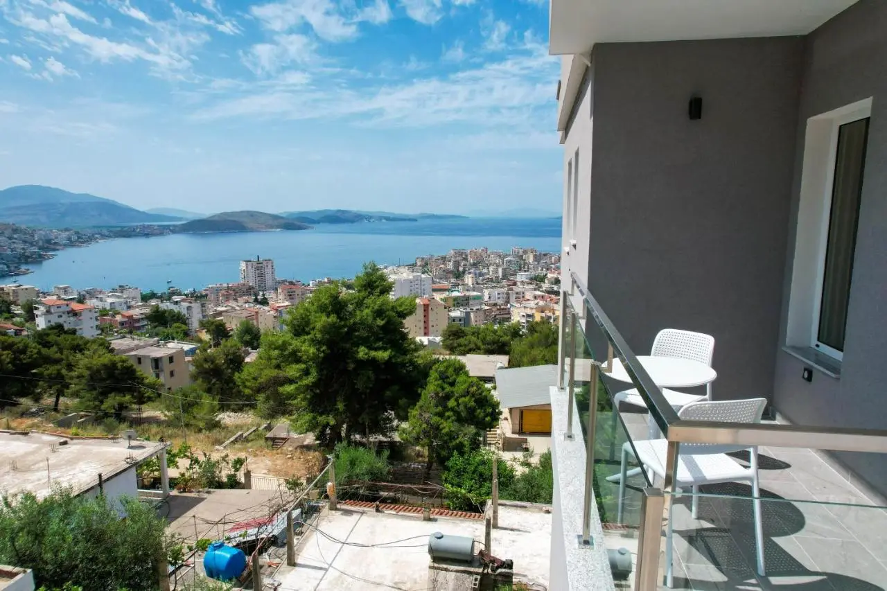 Angel Saranda Palace