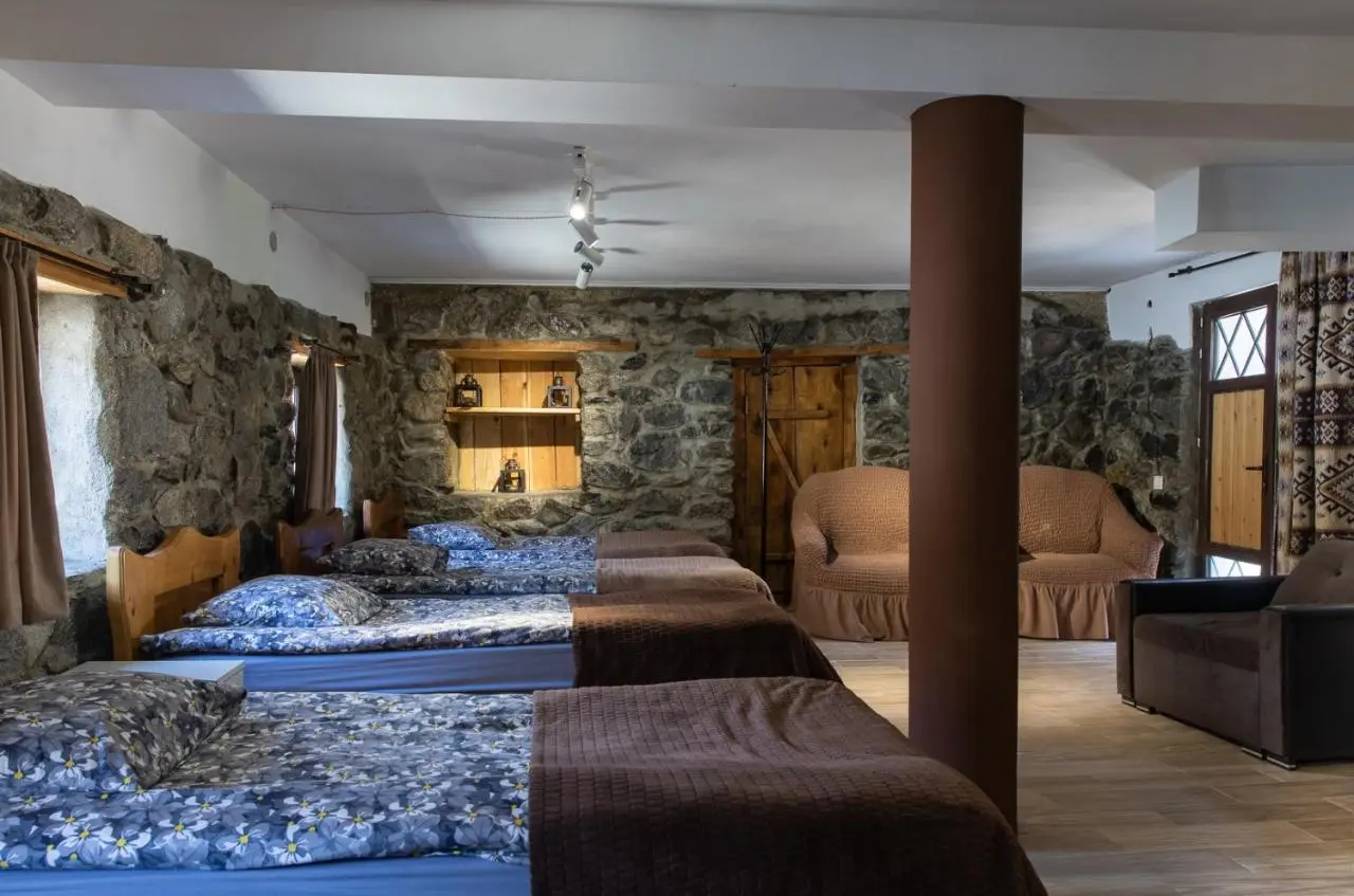 Guesthouse of Manoni Ratiani